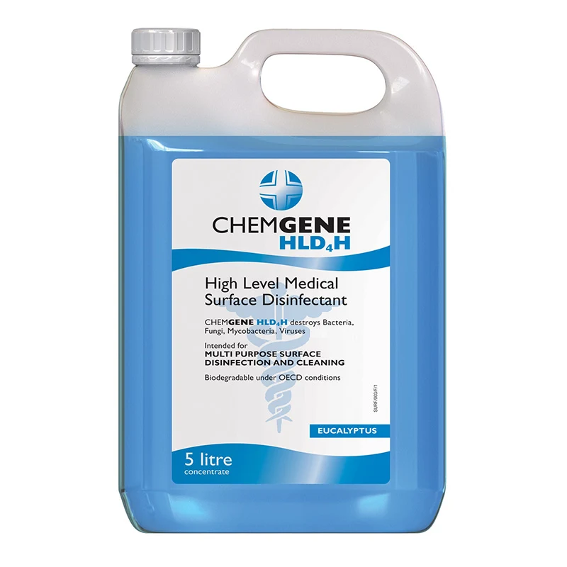 ผลิตภัณฑ์ฆ่าเชื้อโรค CHEMGENE HLD4H