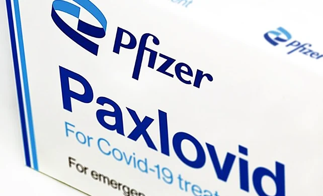 ยาแพกซ์โลวิด (Paxlovid)