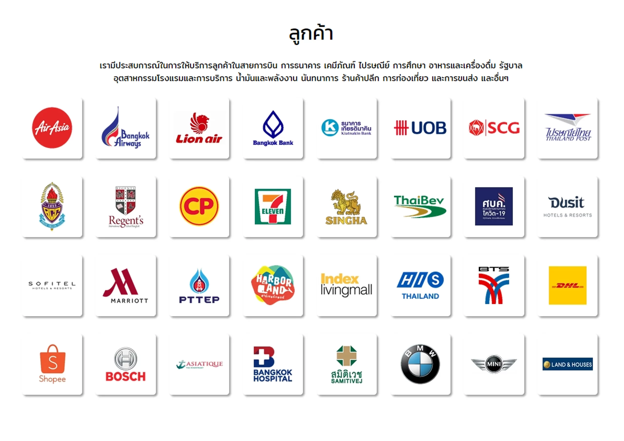 ลูกค้า chemgenehld4h